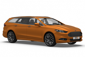 Ford Mondeo (2014-2022)