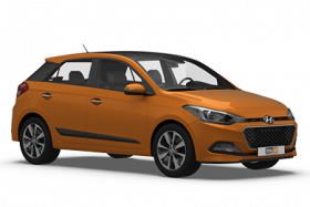 Hyundai I20 5 Door Hatchback (2014-2020)