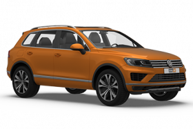 Volkswagen Touareg (2015-2018)