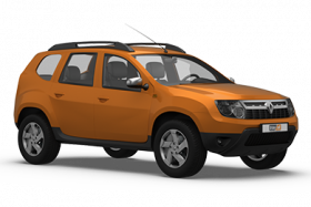 Renault Duster (2009-2013)