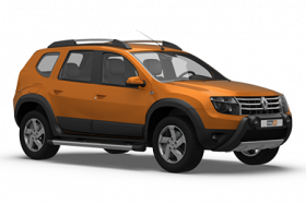 Renault Duster (2013-2016)