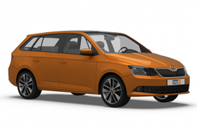 Skoda Fabia Station Wagon (2014-2019)