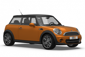 Mini 3 Door (2010-2013)