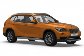 BMW X1 (2012-2015)