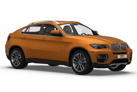 BMW X6 (2012-2014)