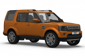 Land Rover Discovery 4 (2013-2016)