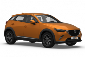 Mazda Cx-3 (2013-2018)