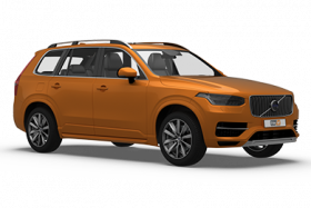 Volvo XC90 (2014-2019)