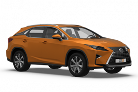 Lexus RX (2015-2019)