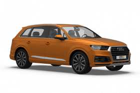 Audi Q7 (2015-2019)