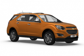 Chevrolet Equinox (2016-2017)