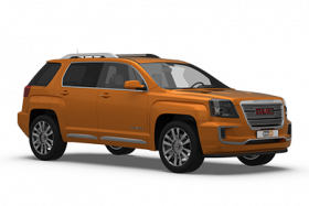 GMC Terrain (2016-2017)