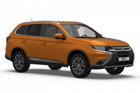 Mitsubishi Outlander (2015-2018)