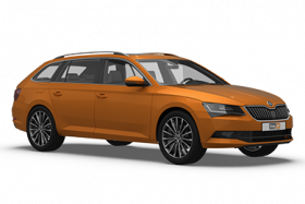 Skoda Superb Station Wagon (2015-2020)