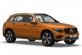 Mercedes Benz GLC (2015-2019)