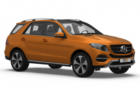 Mercedes Benz GLE (2015-2019)