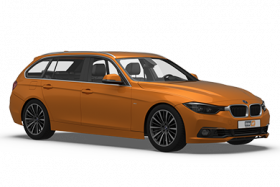 BMW 3 Series Touring (2015-2019)