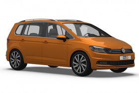 Volkswagen Touran (2015-2016)