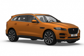 Jaguar F-Pace (2016-2021)