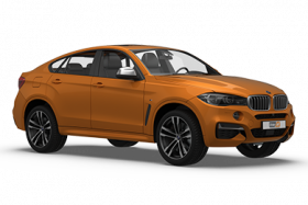 BMW X6 M (2014-2019)