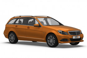 Mercedes Benz C-Class Station Wagon (2011-2014)