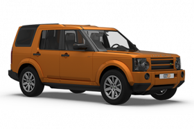 Land Rover Discovery 3 (2008-2009)