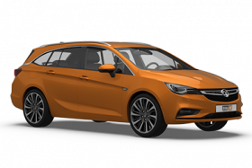 Vauxhall Astra Sports Station Wagon (2015-2021)