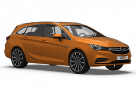 Opel Astra Sports Station Wagon (2015-2021)