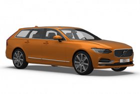 Volvo V90 (2016-2020)