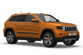 Jeep Grand Cherokee (2010-2013)