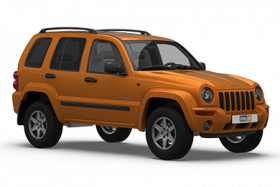 Jeep Liberty (2005-2007)