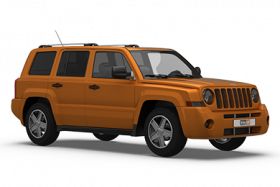 Jeep Patriot (2007-2011)