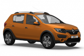 Renault Sandero Stepway (2014-Current)