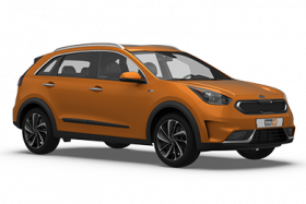 Kia Niro (2016-2019)