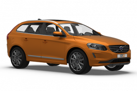 Volvo XC60 (2014-2017)