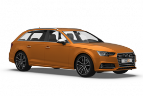 Audi S4 Avant (2016-2019)