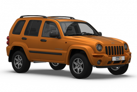 Jeep Liberty (2001-2005)