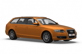 Audi A6 Avant (2008-2011)