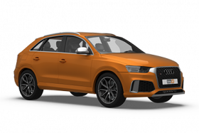 Audi RS Q3 (2015-2019)