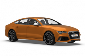 Audi RS7 Sportback (2015-2018)