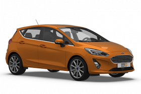 Ford Fiesta 5 Door Hatchback (2017-2022)