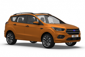 Ford Kuga (2016-2019)