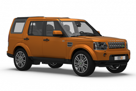 Land Rover LR4 (2013-2016)