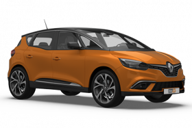 Renault Scenic (2016-2022)