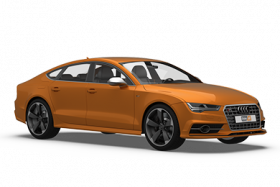 Audi S7 Sportback (2014-2017)