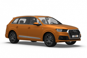 Audi SQ7 (2016-2019)