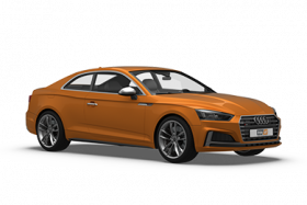 Audi S5 Coupe (2016-2019)