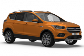 Ford Escape (2016-2019)