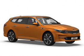 Kia Optima Sportwagon (2016-2020)