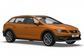 SEAT Leon X-Perience (2014-2017)